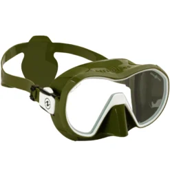 Masque PLAZMA AQUALUNG -AQUALUNG || BEUCHAT Soldes Boutique plazma olive 1 1