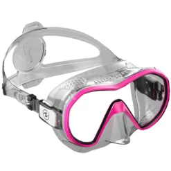 Masque PLAZMA AQUALUNG -AQUALUNG || BEUCHAT Soldes Boutique plazma rose 2