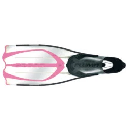 Palmes PLUMA CRESSI -AQUALUNG || BEUCHAT Soldes Boutique pluma rose