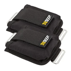 Poches à Plombs XDEEP 2 X 1.5kg