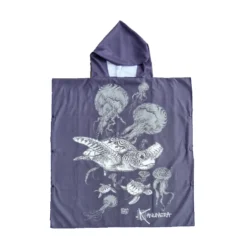 Poncho KANUMERA 6 Poncho KANUMERA -AQUALUNG || BEUCHAT Soldes Boutique poncho prune 1