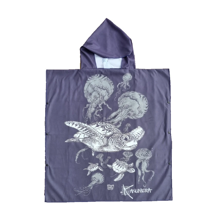 Poncho KANUMERA 3 Poncho KANUMERA – Image 3