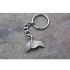 Porte Clés QUEUE DE BALEINE TURTLE PROD