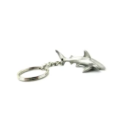 Porte Clés REQUIN GRIS TURTLE PROD