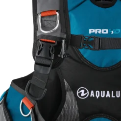 Stab PRO HD AQUALUNG Homme -AQUALUNG || BEUCHAT Soldes Boutique pro hd noire petrol detail