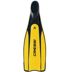 Palmes PRO STAR CRESSISUB -AQUALUNG || BEUCHAT Soldes Boutique pro star jaune