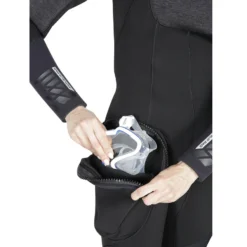 Combinaison PRO THERM MARES 8-7mm Dame -AQUALUNG || BEUCHAT Soldes Boutique pro therm 8 7 dame 4