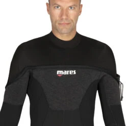 Combinaison PRO THERM MARES 8-7mm Homme -AQUALUNG || BEUCHAT Soldes Boutique pro therm 8 7 homme 4