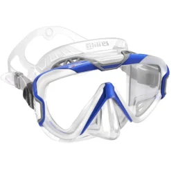 Masque PURE WIRE MARES -AQUALUNG || BEUCHAT Soldes Boutique pure wire clear blue 2
