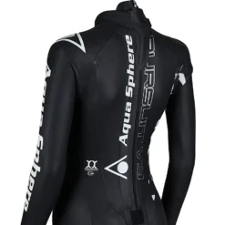 AQUASPHERE Combinaison PURSUIT V3 AQUASHERE Dame -AQUALUNG || BEUCHAT Soldes Boutique pursuit v3 dame 3