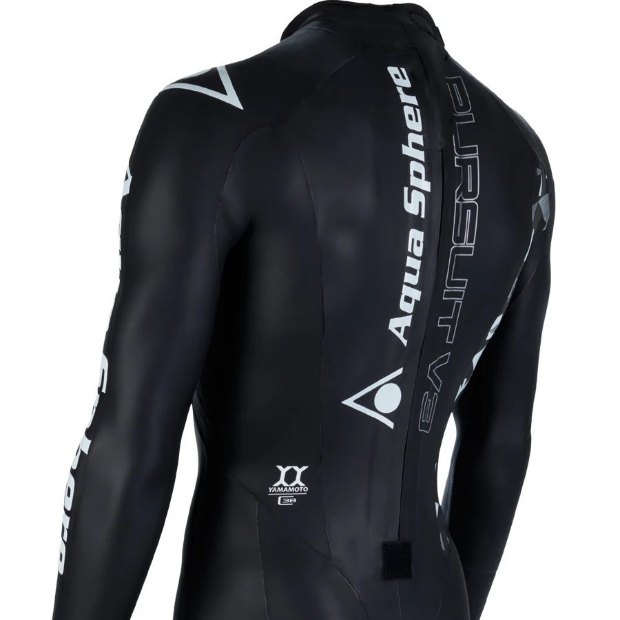 AQUASPHERE Combinaison PURSUIT V3 AQUASHERE Homme 2 AQUASPHERE Combinaison PURSUIT V3 AQUASHERE Homme â Image 2