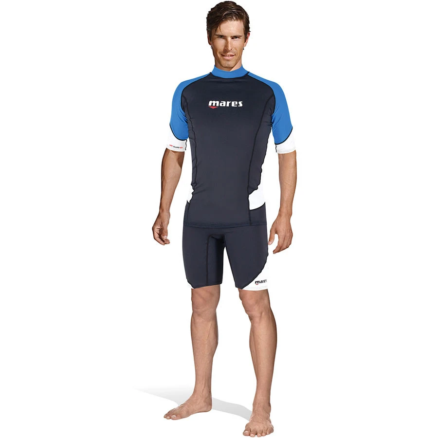 Top RASHGUARD MARES Manches Courtes Homme 1 Top RASHGUARD MARES Manches Courtes Homme