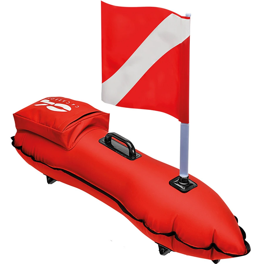 Bouée RED DRAGON C4 2 Bouée RED DRAGON C4 – Image 2