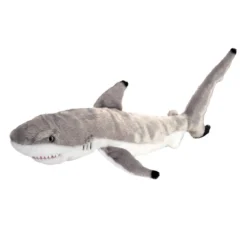 Peluche Requin Pointe Noir 30cm
