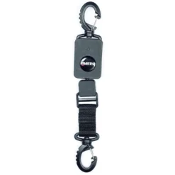 Retractor MARES Sans Bouton Bloquage