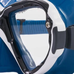 Masque REVEAL ULTRAFIT AQUALUNG Blanc Noir Petrol 7 Masque REVEAL ULTRAFIT AQUALUNG Blanc Noir Petrol -AQUALUNG || BEUCHAT Soldes Boutique reveal uf blanc noir petrole 2