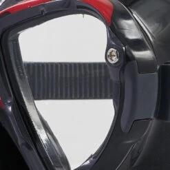 Masque REVEAL ULTRAFIT AQUALUNG Noir Rouge 7 Masque REVEAL ULTRAFIT AQUALUNG Noir Rouge -AQUALUNG || BEUCHAT Soldes Boutique reveal uf noir rouge 2