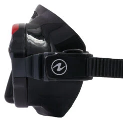 Masque REVEAL ULTRAFIT AQUALUNG Noir Rouge 6 Masque REVEAL ULTRAFIT AQUALUNG Noir Rouge -AQUALUNG || BEUCHAT Soldes Boutique reveal uf noir rouge 3