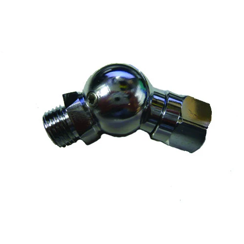 Coude Rotule Pour 2ème étage De Détendeur 360°