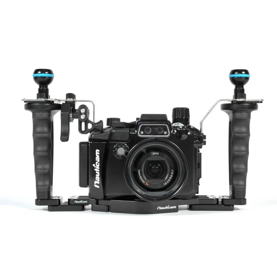 Pack Pro NA-RX100V NAUTICAM Pour RX100 V 1 Pack Pro NA-RX100V NAUTICAM Pour RX100 V