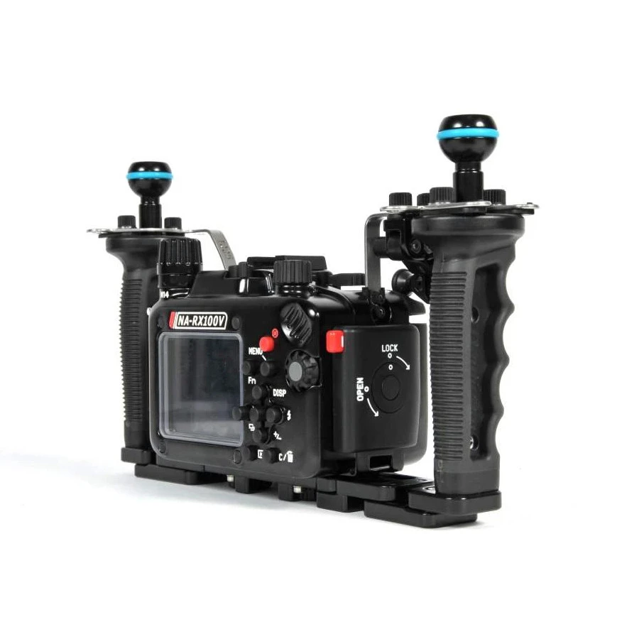 Pack Pro NA-RX100V NAUTICAM Pour RX100 V 3 Pack Pro NA-RX100V NAUTICAM Pour RX100 V – Image 3