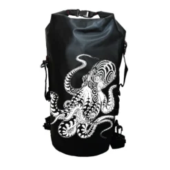 Sac à Dos étanche KANUMERA Pieuvre 15 L