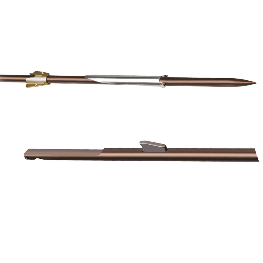 Flèche NEW AMERICA OMER ∅6.75mm Mono Ardillon 1 Flèche NEW AMERICA OMER ∅6.75mm Mono Ardillon