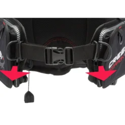 Stab SCORPION CRESSI 9 Stab SCORPION CRESSI -AQUALUNG || BEUCHAT Soldes Boutique scorpion detail 1