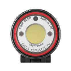 Phare SEA DRAGON 3000 F SEALIFE -AQUALUNG || BEUCHAT Soldes Boutique seadragon 3000 1