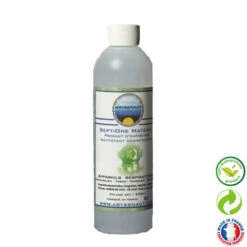 Nettoyant Désinfectant SEPTIONE Matériel ABYSSNAUT -AQUALUNG || BEUCHAT Soldes Boutique septione 250ml 2