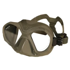 Masque SHARK BEUCHAT -AQUALUNG || BEUCHAT Soldes Boutique shark kaki 1