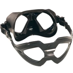 Masque SHARK BEUCHAT -AQUALUNG || BEUCHAT Soldes Boutique shark noir 2