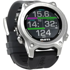 Ordinateur SIRIUS MARES Silver