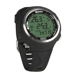 Ordinateur SMART APNEA MARES -AQUALUNG || BEUCHAT Soldes Boutique smart apnea noir noir 1