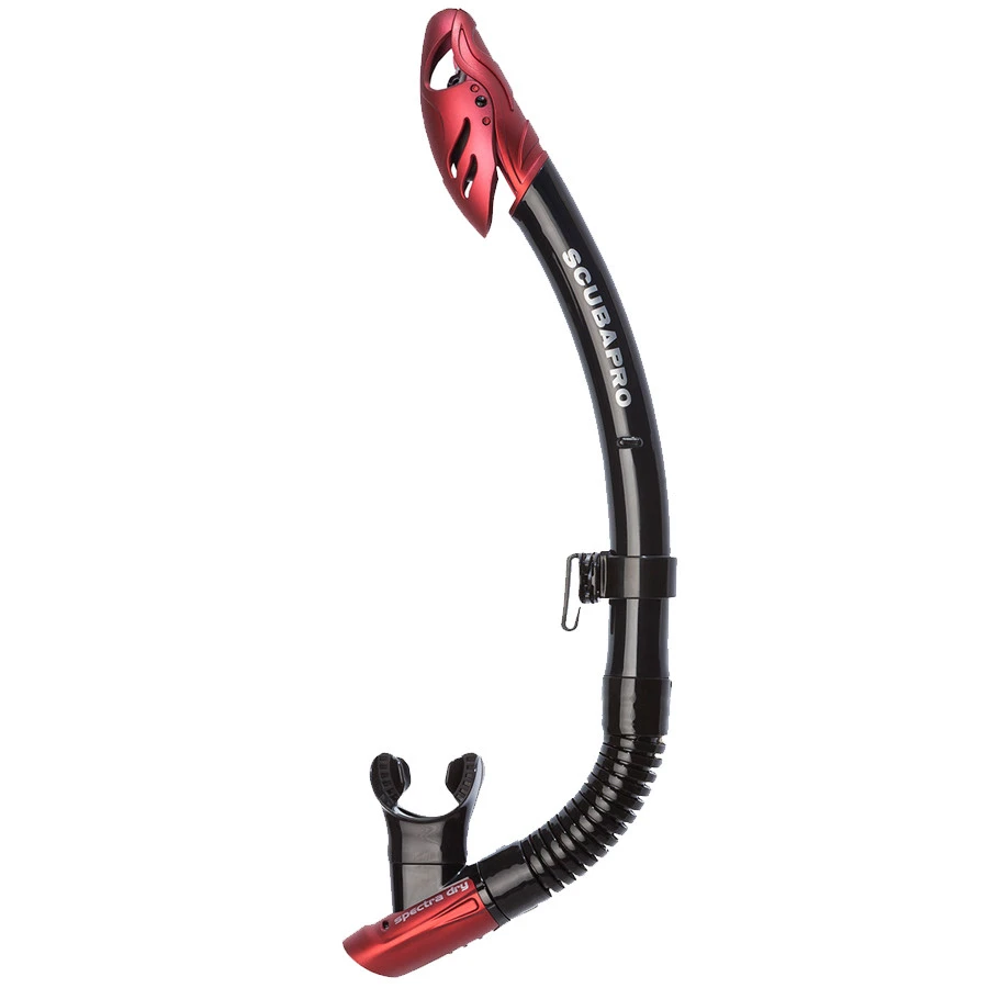 Tuba SPECTRA DRY SCUBAPRO 6 Tuba SPECTRA DRY SCUBAPRO â Image 6