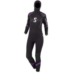 Combinaison SPORT SCUBAPRO 7mm Dame