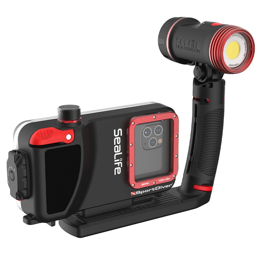 Caisson SPORT DIVER PRO 2500 Pour Iphone Et Android 2 Caisson SPORT DIVER PRO 2500 Pour Iphone Et Android – Image 2