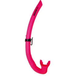 Tuba SPY BEUCHAT Color -AQUALUNG || BEUCHAT Soldes Boutique spy rose fluo