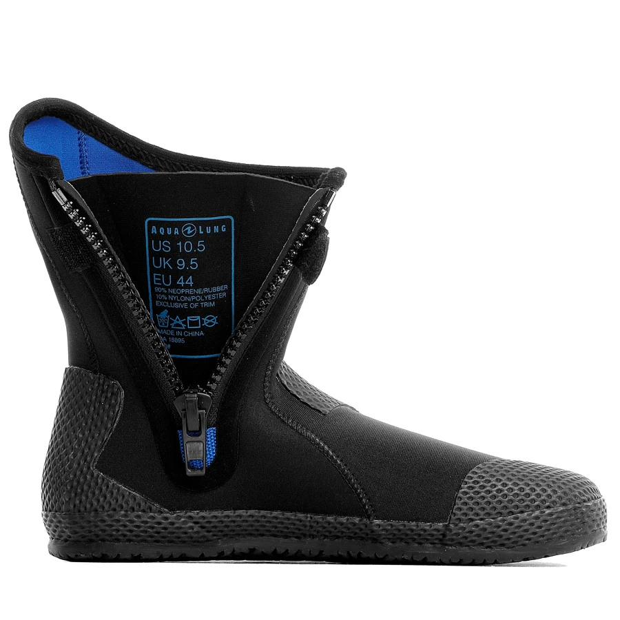 Bottillons SUPER ZIP ERGO NEW AQUALUNG 5mm 2 Bottillons SUPER ZIP ERGO NEW AQUALUNG 5mm – Image 2