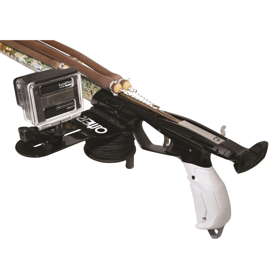 Support De Caméra OMER En Carbone Pour Moulinet Match 2 Support De Caméra OMER En Carbone Pour Moulinet Match – Image 2