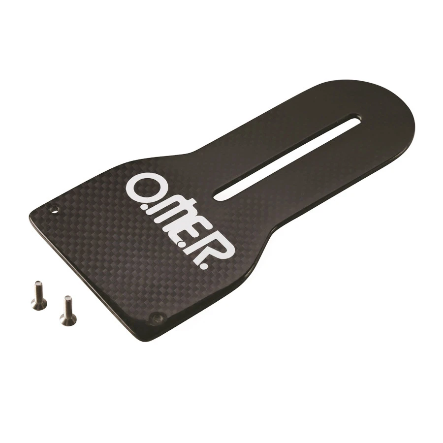 Support De Caméra OMER En Carbone Pour Moulinet Match 1 Support De Caméra OMER En Carbone Pour Moulinet Match