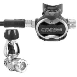 Détendeur MASTER T10-SC Cromo CRESSI 5 Détendeur MASTER T10-SC Cromo CRESSI -AQUALUNG || BEUCHAT Soldes Boutique t10 sc cromo etrier 1