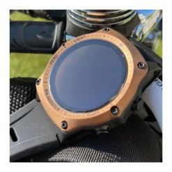 Ordinateur TERIC SHEARWATER Edition Limité Bronze -AQUALUNG || BEUCHAT Soldes Boutique teric bronze image