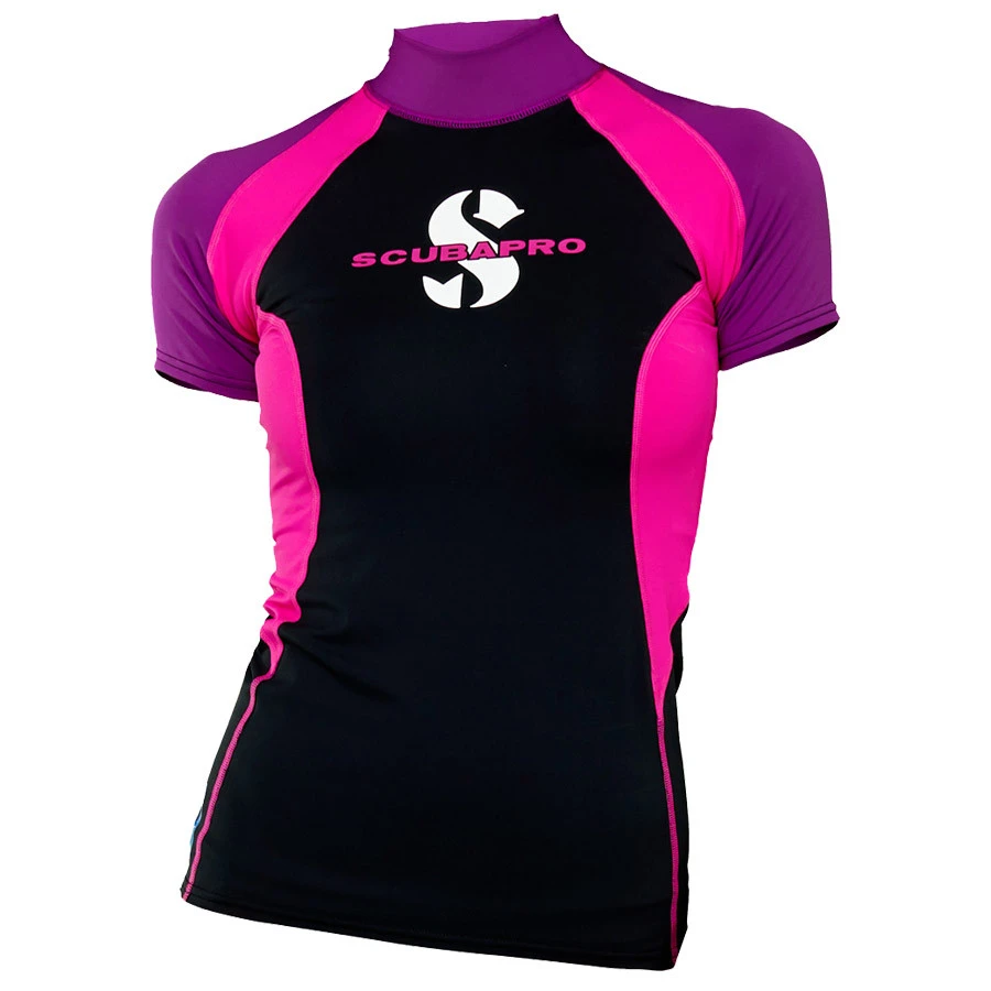 Lycra T FLEX JEWEL SCUBAPRO UPF 80 Manches Courtes Dame 1 Lycra T FLEX JEWEL SCUBAPRO UPF 80 Manches Courtes Dame