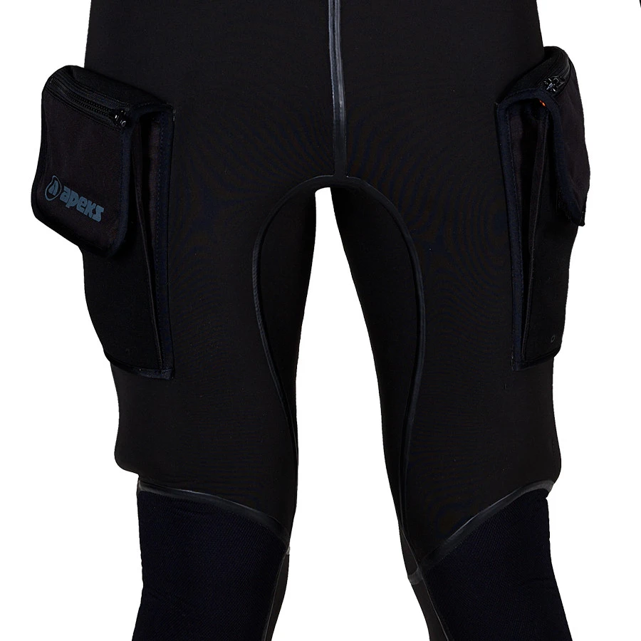 Combinaison THERMIQ ADV APEKS 8-7mm Homme 5 Combinaison THERMIQ ADV APEKS 8-7mm Homme – Image 5