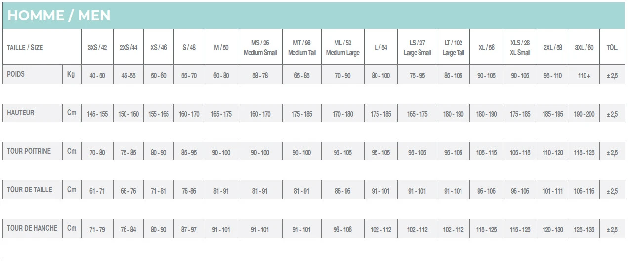 Combinaison THERMIQ ADV APEKS 8-7mm Homme 2 Combinaison THERMIQ ADV APEKS 8-7mm Homme – Image 2