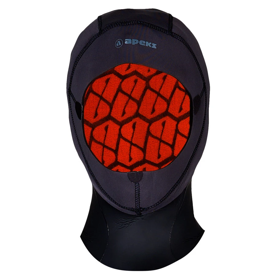 Cagoule THERMIQ HOOD APEKS 5mm 1 Cagoule THERMIQ HOOD APEKS 5mm