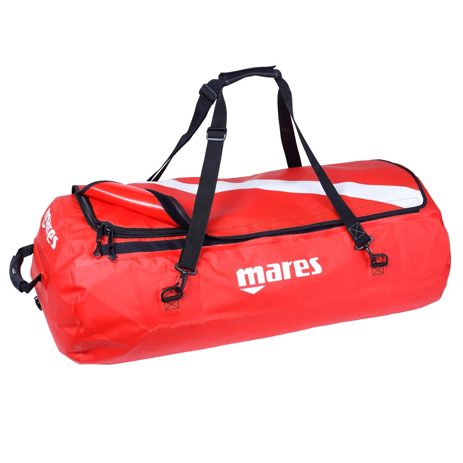 Sac CRUISE ATTACK TITAN MARES Rouge 1 Sac CRUISE ATTACK TITAN MARES Rouge