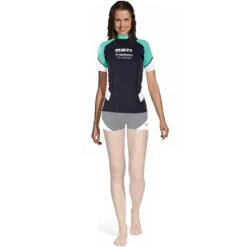 Top THERMOGUARD MARES 0.5mm Manches Courtes Dame