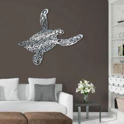 Support TORTUE FENUA FACTORY Inox